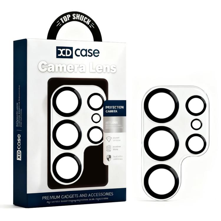 XDcase Silkscreen Integrated Tempered Glass Back Camera Film, For Samsung Galaxy Z Flip7 FE, For Samsung Galaxy Z Flod7 5G, For Samsung Galaxy Z Flip7 5G, For Samsung Galaxy S25 Edge 5G, For Samsung Galaxy S25 5G, For Samsung Galaxy S25+ 5G            ...