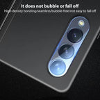 XDcase Silkscreen Integrated Tempered Glass Back Camera Film