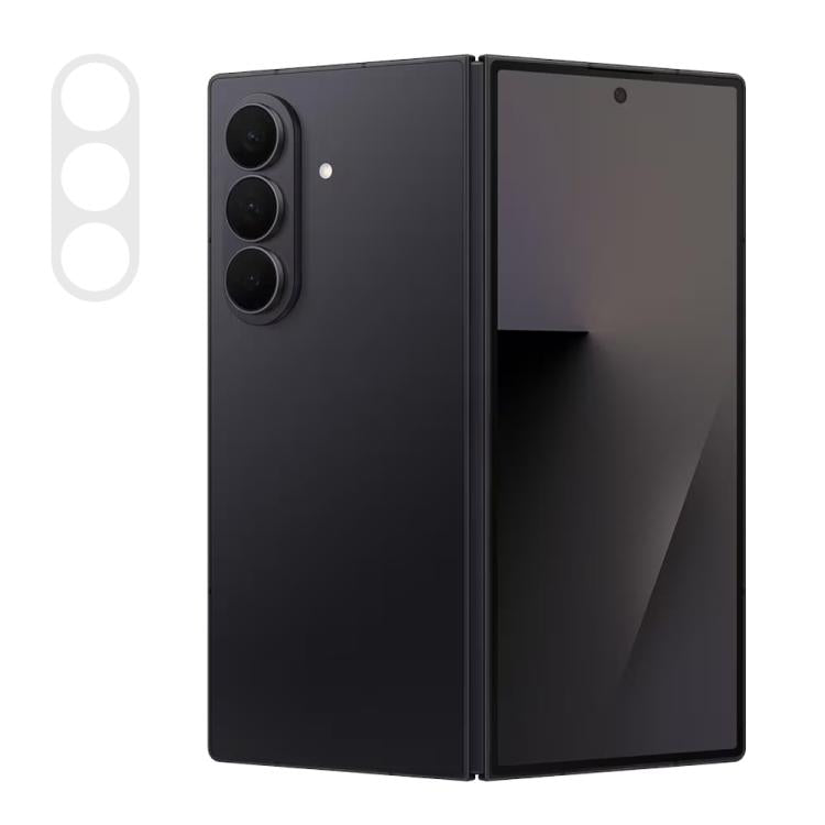 XDcase Transparent Integrated Tempered Glass Camera Film