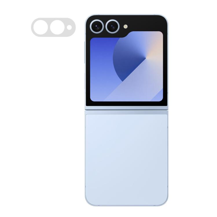 XDcase Transparent Integrated Tempered Glass Camera Film