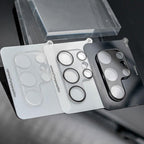 XDcase Transparent Integrated Tempered Glass Camera Film