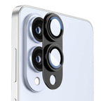 XDcase Frosted Armor Metal + Tempered Glass Camera Lens Film