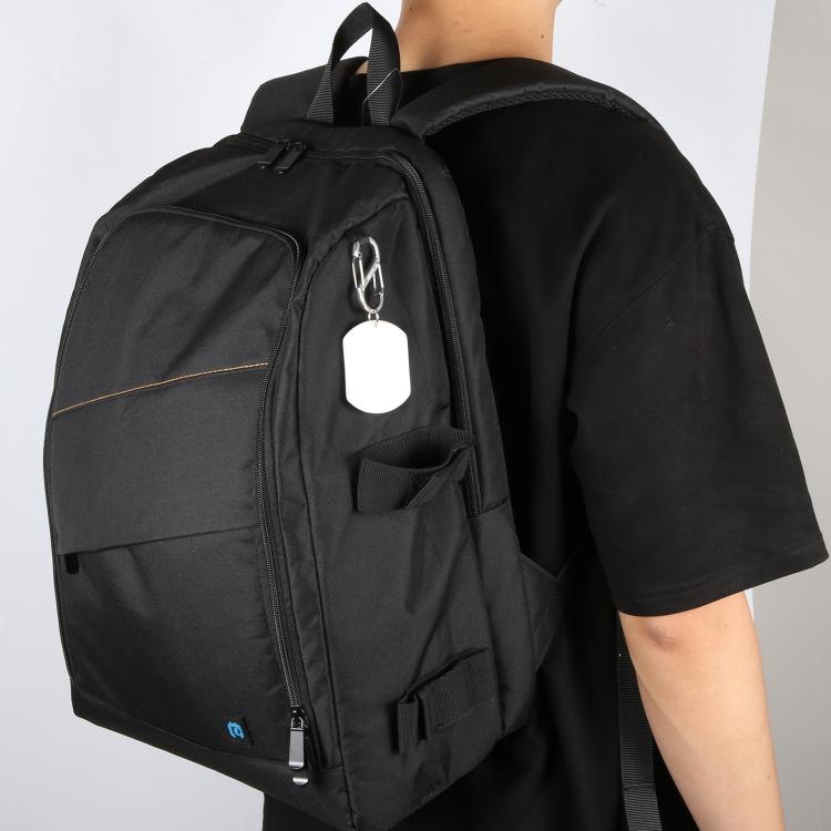 XDcase 3 Pairs Silicone Cover Ear Caps with Storage Case & Carabiner