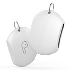 XDcase Silicone Storage Case for Earphones Ear Caps with Carabiner