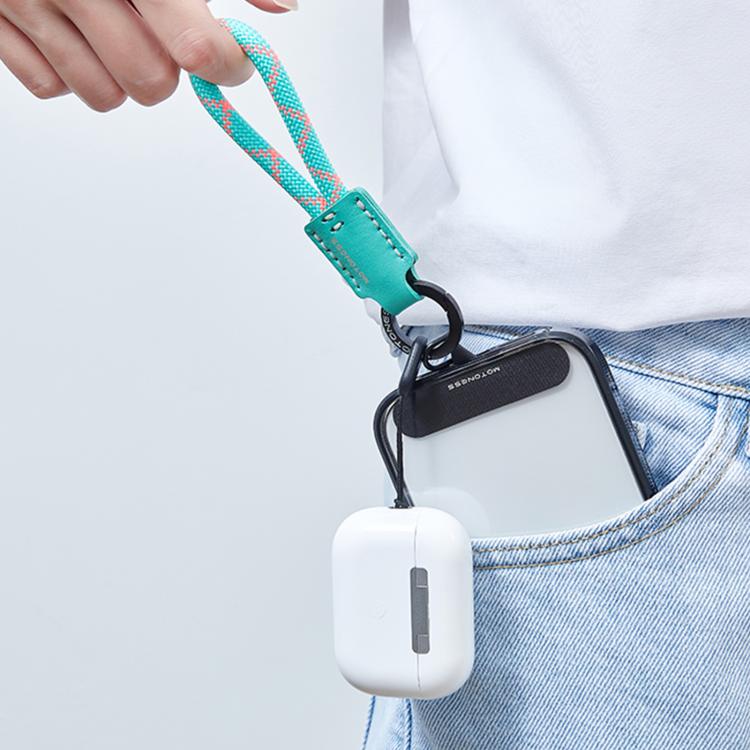 XDcase 5pcs DIY Lanyard Accessories for Phone Earphone Thickened Small Rope