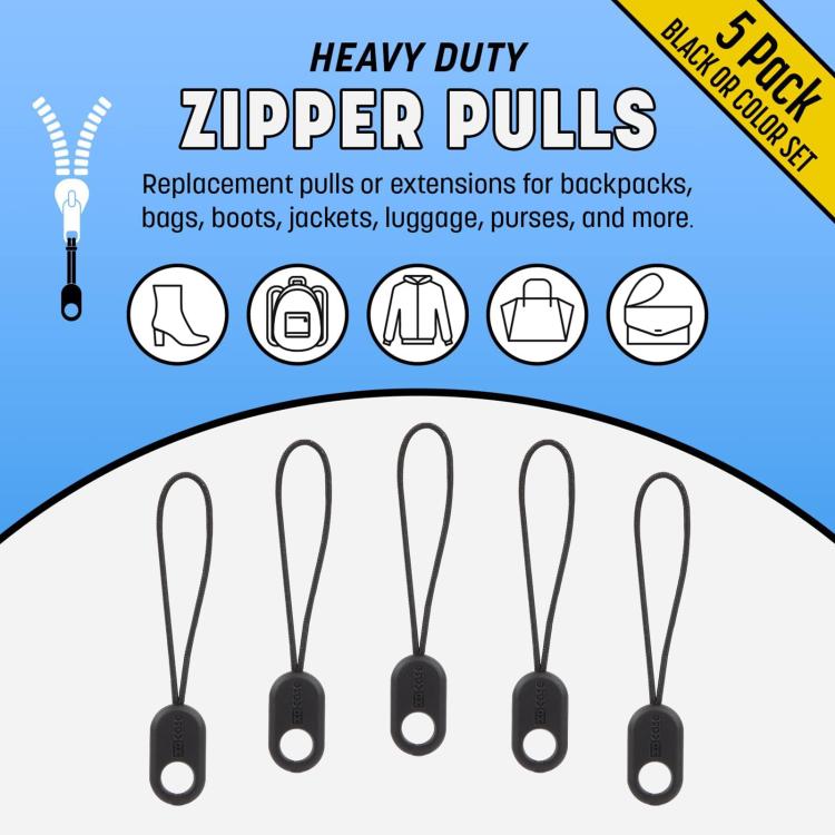 XDcase 5pcs DIY Lanyard Accessories for Phone Earphone Thickened Small Rope