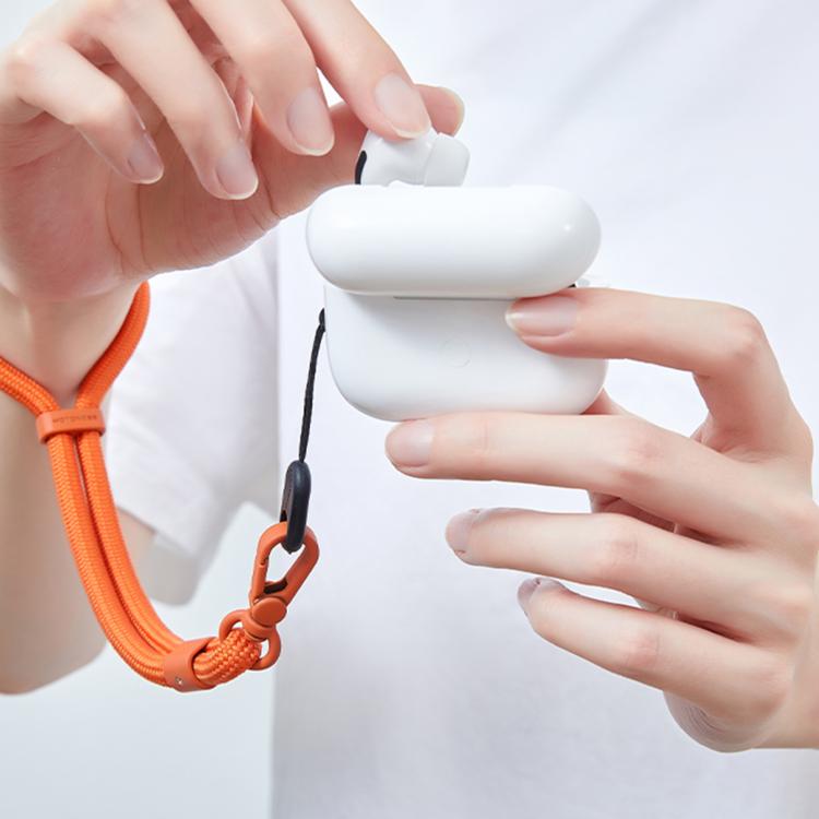 XDcase 5pcs DIY Lanyard Accessories for Phone Earphone Thickened Small Rope