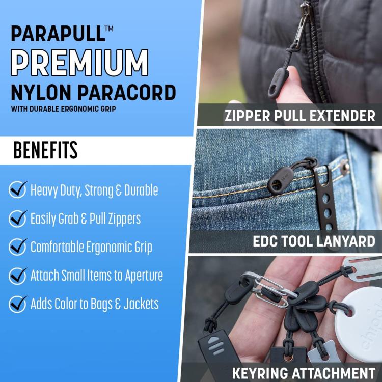 XDcase 5pcs DIY Lanyard Accessories for Phone Earphone Thickened Small Rope