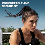 XDcase 3 Pairs Silicone Ear Tips with Storage & Cleaning Kit