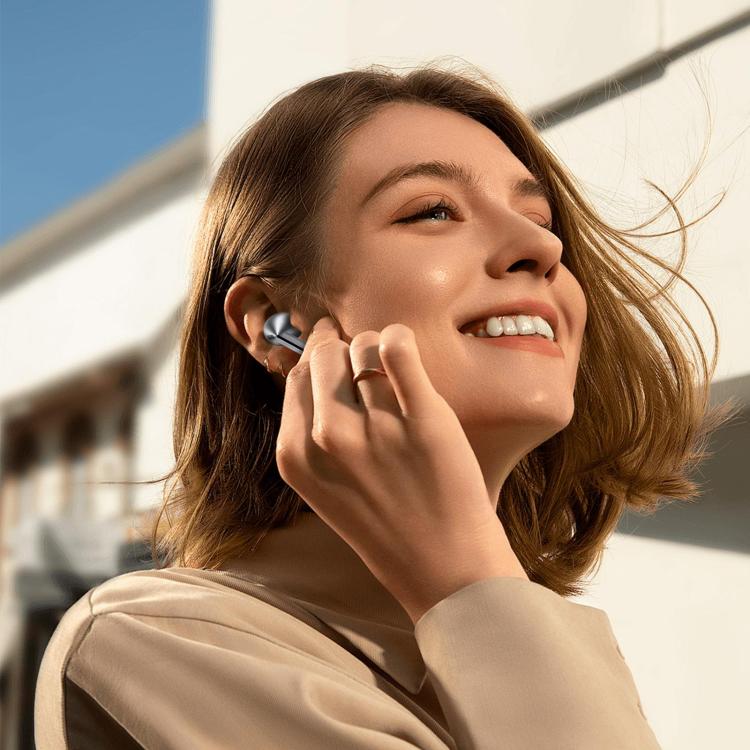 XDcase 3 Pairs Silicone Ear Tips with Storage & Cleaning Kit, For Samsung Galaxy Buds3 Pro