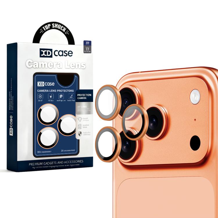XDcase AF + AR Hawkeye Camera Lens Protector with Alignment Tool