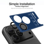 XDcase AF + AR Hawkeye Camera Lens Protector with Alignment Tool