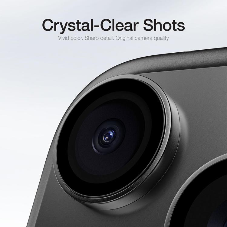 XDcase AF + AR Hawkeye Camera Lens Protector with Alignment Tool