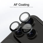 XDcase AF + AR Hawkeye Camera Lens Protector with Alignment Tool, For iPhone 17 Pro Max, For iPhone 17 Pro