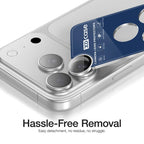 XDcase AF + AR Hawkeye Camera Lens Protector with Alignment Tool