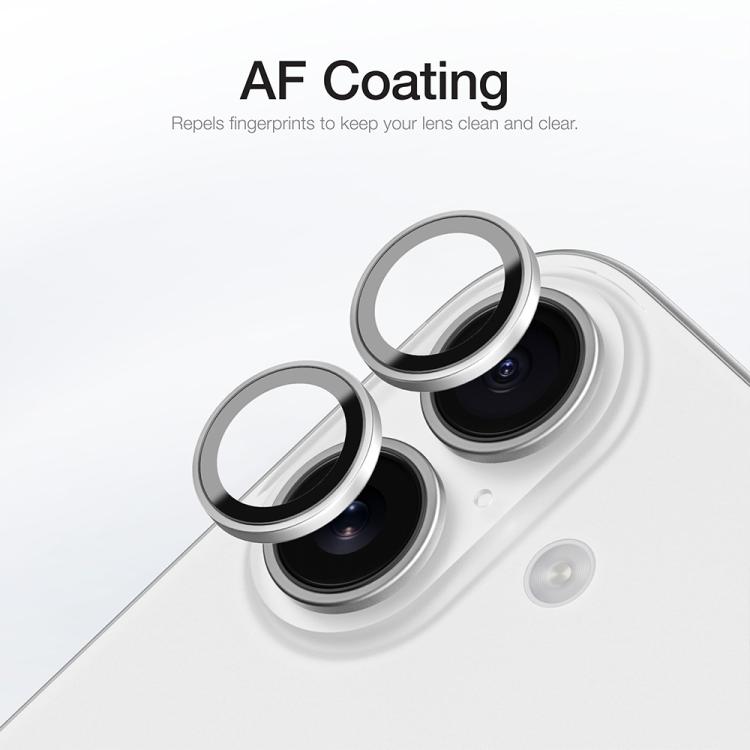 XDcase AF + AR Hawkeye Camera Lens Protector with Alignment Tool, For iPhone 17