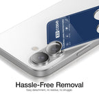 XDcase AF + AR Hawkeye Camera Lens Protector with Alignment Tool, For iPhone 17