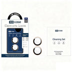 XDcase AF + AR Hawkeye Camera Lens Protector with Alignment Tool, For iPhone 17