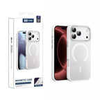 XDcase Metal Lens Frame Skin Feel Magnetic Phone Case, For iPhone 18 Pro, For iPhone 18 Pro Max, For iPhone 17 Pro Max, For iPhone 17 Pro, For iPhone 17