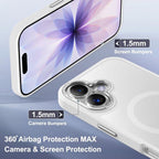 XDcase Metal Lens Frame Skin Feel Magnetic Phone Case, For iPhone 18, For iPhone 18 Pro, For iPhone 18 Pro Max, For iPhone 17 Pro Max, For iPhone 17 Pro, For iPhone 17