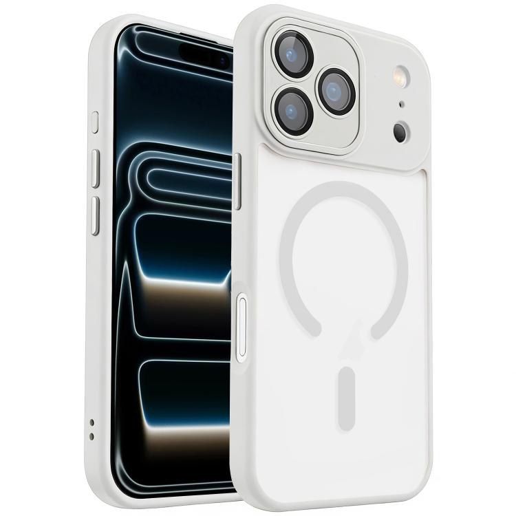 XDcase Skin Feel Magnetic Frosted Phone Case with Lens Film, For iPhone 17 Pro Max, For iPhone 17 Pro, For iPhone 17, For iPhone 17 Air