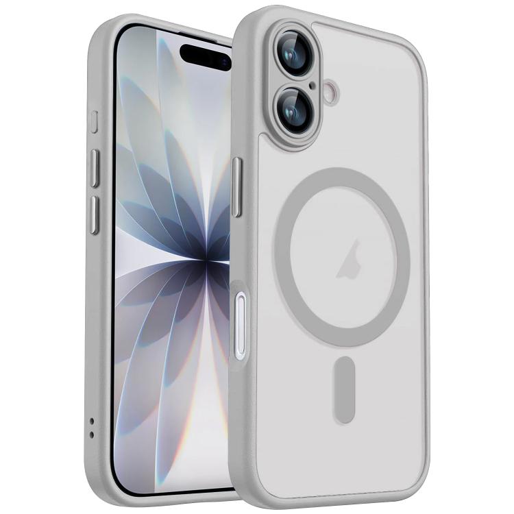 XDcase Skin Feel Magnetic Frosted Phone Case with Lens Film, For iPhone 17 Pro Max, For iPhone 17 Pro, For iPhone 17, For iPhone 17 Air