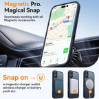 XDcase Skin Feel Magnetic Frosted Phone Case with Lens Film, For iPhone 17 Pro Max, For iPhone 17 Pro, For iPhone 17, For iPhone 17 Air