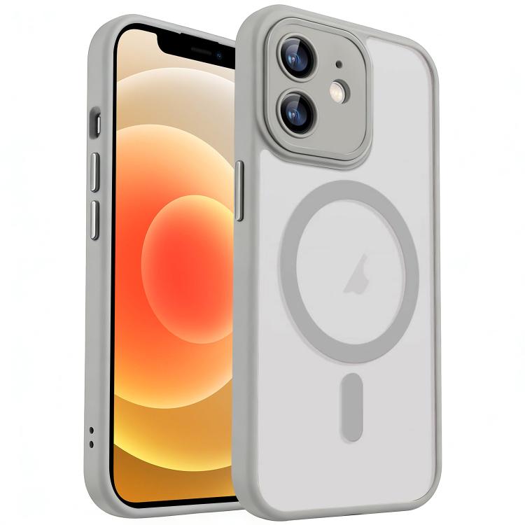 XDcase Skin Feel Magnetic Frosted Phone Case with Lens Film, For iPhone 14 Plus, For iPhone 14, For iPhone 14 Pro, For iPhone 14 Pro Max, For iPhone 13 Pro Max, For iPhone 13 Pro, For iPhone 13, For iPhone 12, For iPhone 12 Pro Max