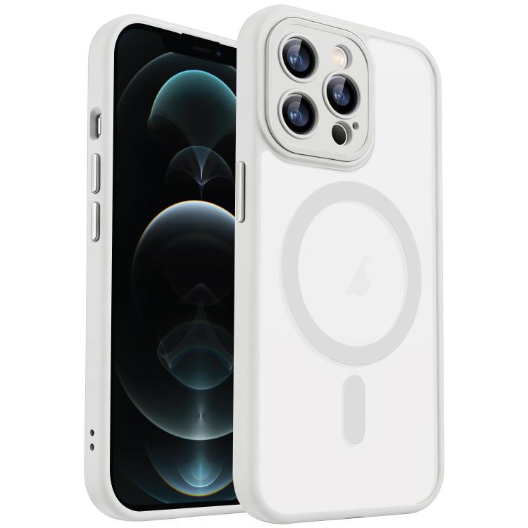 XDcase Skin Feel Magnetic Frosted Phone Case with Lens Film, For iPhone 14 Pro Max, For iPhone 13 Pro Max, For iPhone 13 Pro, For iPhone 13, For iPhone 12 Pro Max