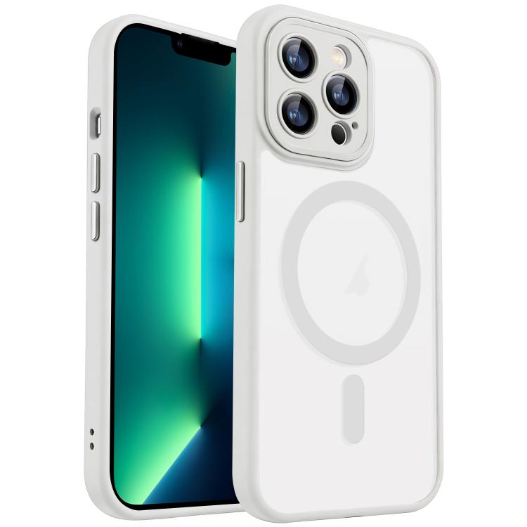 XDcase Skin Feel Magnetic Frosted Phone Case with Lens Film, For iPhone 14 Plus, For iPhone 14, For iPhone 14 Pro, For iPhone 14 Pro Max, For iPhone 13 Pro Max, For iPhone 13 Pro, For iPhone 13, For iPhone 12, For iPhone 12 Pro Max