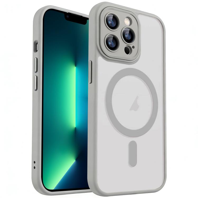 XDcase Skin Feel Magnetic Frosted Phone Case with Lens Film, For iPhone 14 Plus, For iPhone 14, For iPhone 14 Pro, For iPhone 14 Pro Max, For iPhone 13 Pro Max, For iPhone 13 Pro, For iPhone 13, For iPhone 12, For iPhone 12 Pro Max