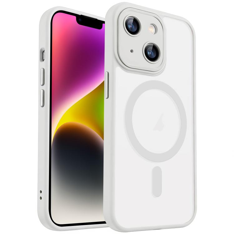 XDcase Skin Feel Magnetic Frosted Phone Case with Lens Film, For iPhone 14 Plus, For iPhone 14, For iPhone 14 Pro, For iPhone 14 Pro Max, For iPhone 13 Pro Max, For iPhone 13 Pro, For iPhone 13, For iPhone 12, For iPhone 12 Pro Max