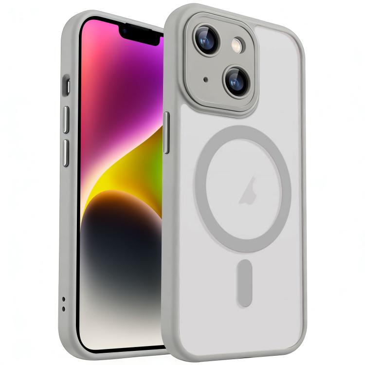XDcase Skin Feel Magnetic Frosted Phone Case with Lens Film, For iPhone 14 Plus, For iPhone 14, For iPhone 14 Pro, For iPhone 14 Pro Max, For iPhone 13 Pro Max, For iPhone 13 Pro, For iPhone 13, For iPhone 12, For iPhone 12 Pro Max