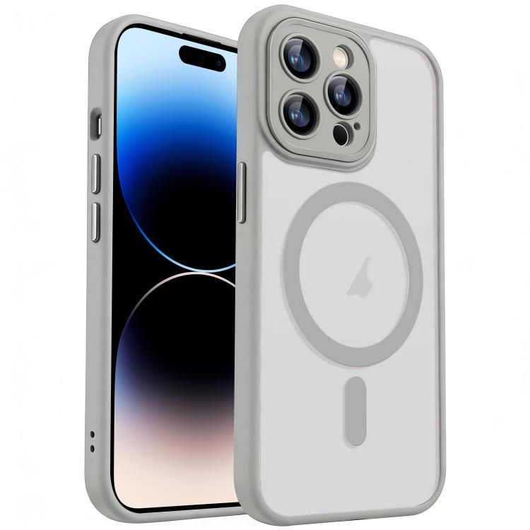 XDcase Skin Feel Magnetic Frosted Phone Case with Lens Film, For iPhone 14 Plus, For iPhone 14, For iPhone 14 Pro, For iPhone 14 Pro Max, For iPhone 13 Pro Max, For iPhone 13 Pro, For iPhone 13, For iPhone 12, For iPhone 12 Pro Max