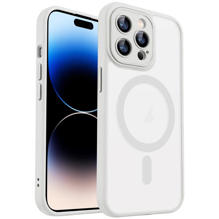XDcase Skin Feel Magnetic Frosted Phone Case with Lens Film, For iPhone 14 Plus, For iPhone 14, For iPhone 14 Pro, For iPhone 14 Pro Max, For iPhone 13 Pro Max, For iPhone 13 Pro, For iPhone 13, For iPhone 12, For iPhone 12 Pro Max