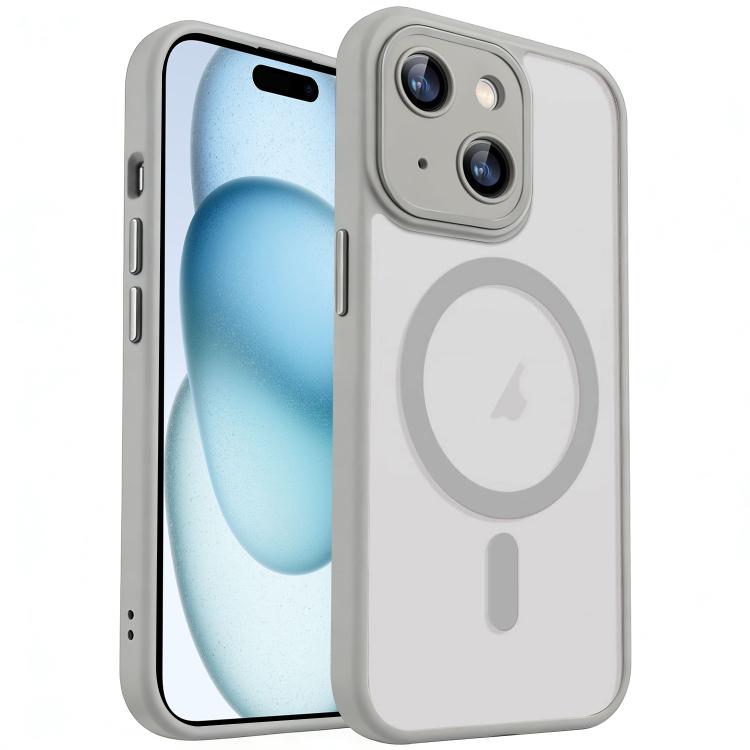 XDcase Skin Feel Magnetic Frosted Phone Case with Lens Film, For iPhone 16e, For iPhone 16 Pro Max, For iPhone 16 Pro, For iPhone 16 Plus, For iPhone 16, For iPhone 15 Pro Max, For iPhone 15 Pro, For iPhone 15 Plus, For iPhone 15