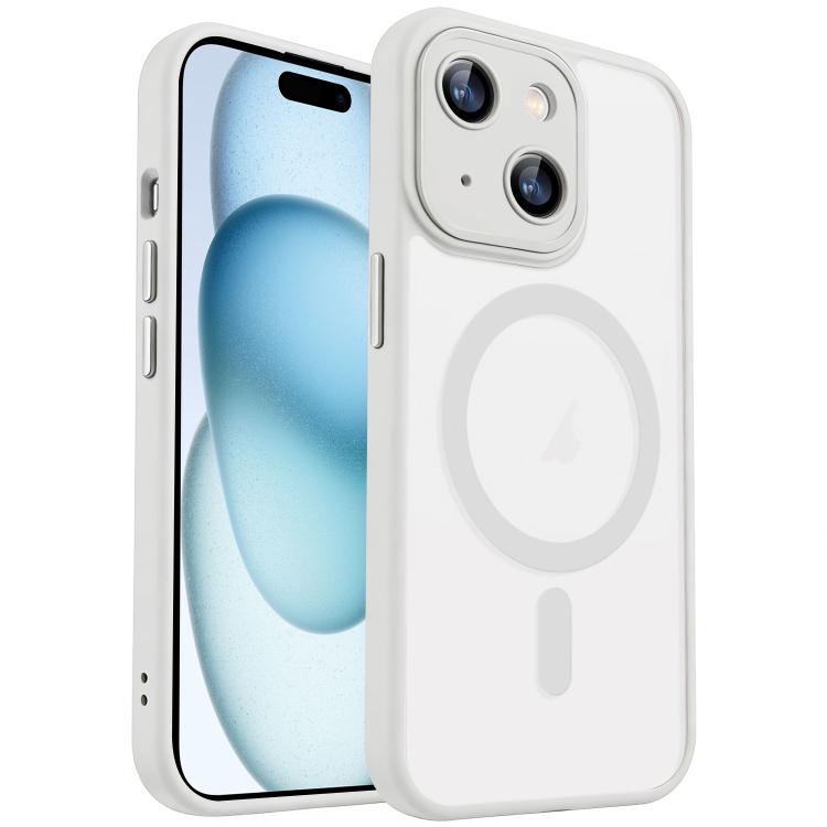 XDcase Skin Feel Magnetic Frosted Phone Case with Lens Film, For iPhone 16e, For iPhone 16 Pro Max, For iPhone 16 Pro, For iPhone 16 Plus, For iPhone 16, For iPhone 15 Pro Max, For iPhone 15 Pro, For iPhone 15 Plus, For iPhone 15