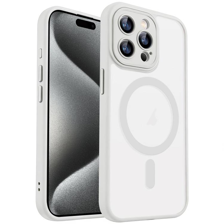 XDcase Skin Feel Magnetic Frosted Phone Case with Lens Film, For iPhone 16e, For iPhone 16 Pro Max, For iPhone 16 Pro, For iPhone 16 Plus, For iPhone 16, For iPhone 15 Pro Max, For iPhone 15 Pro, For iPhone 15 Plus, For iPhone 15