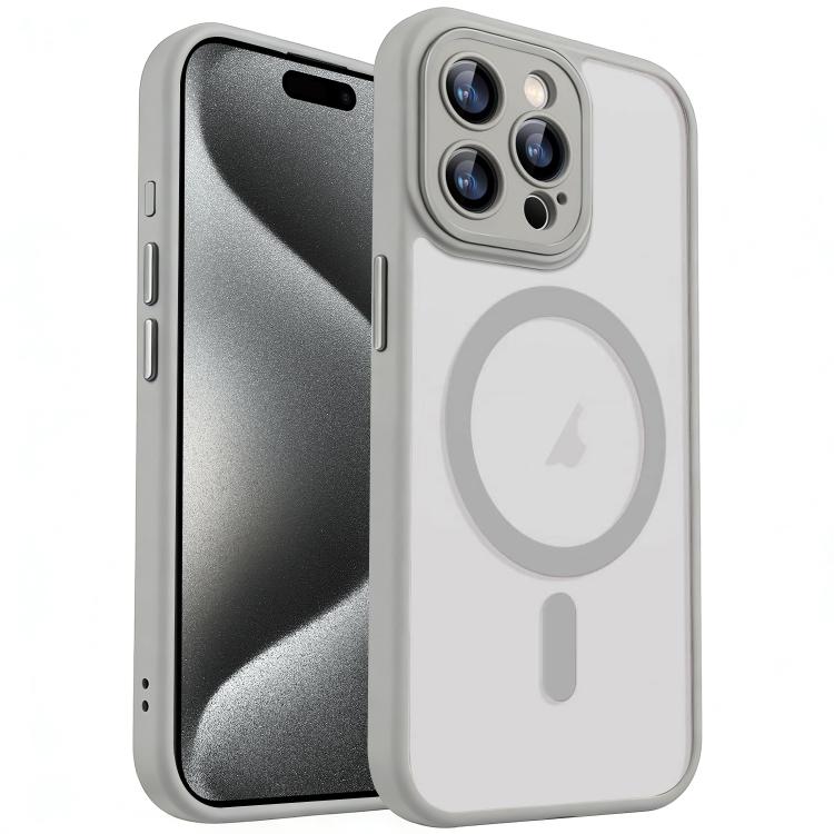 XDcase Skin Feel Magnetic Frosted Phone Case with Lens Film, For iPhone 16e, For iPhone 16 Pro Max, For iPhone 16 Pro, For iPhone 16 Plus, For iPhone 16, For iPhone 15 Pro Max, For iPhone 15 Pro, For iPhone 15 Plus, For iPhone 15