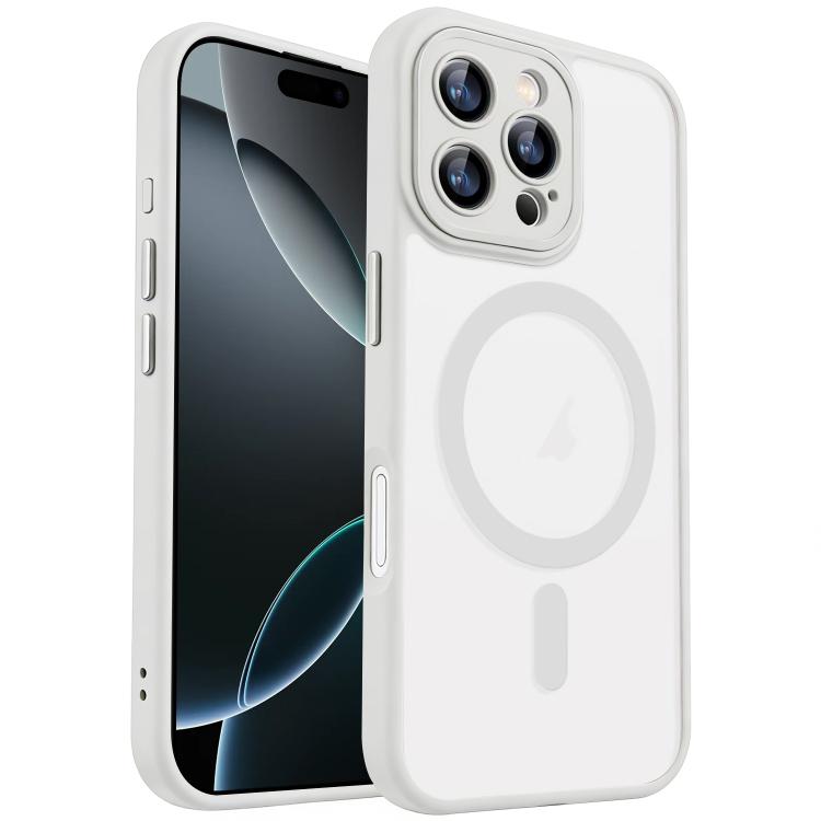 XDcase Skin Feel Magnetic Frosted Phone Case with Lens Film, For iPhone 17e / 16e, For iPhone 16 Pro Max, For iPhone 16 Pro, For iPhone 16 Plus, For iPhone 16, For iPhone 15 Pro Max, For iPhone 15 Pro, For iPhone 15, For iPhone 14 Plus, For iPhone 14  ...