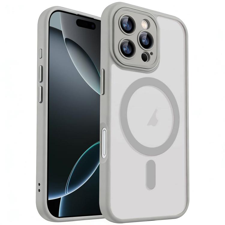 XDcase Skin Feel Magnetic Frosted Phone Case with Lens Film, For iPhone 17e / 16e, For iPhone 16 Pro Max, For iPhone 16 Pro, For iPhone 16 Plus, For iPhone 16, For iPhone 15 Pro Max, For iPhone 15 Pro, For iPhone 15, For iPhone 14 Plus, For iPhone 14  ...