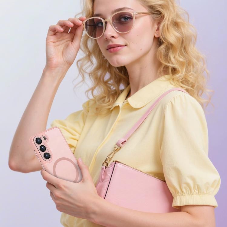 XDcase Skin Feel Magnetic Frosted Phone Case with Lens Film, For Samsung Galaxy S23 5G, For Samsung Galaxy S22 Ultra 5G, For Samsung Galaxy S22+ 5G