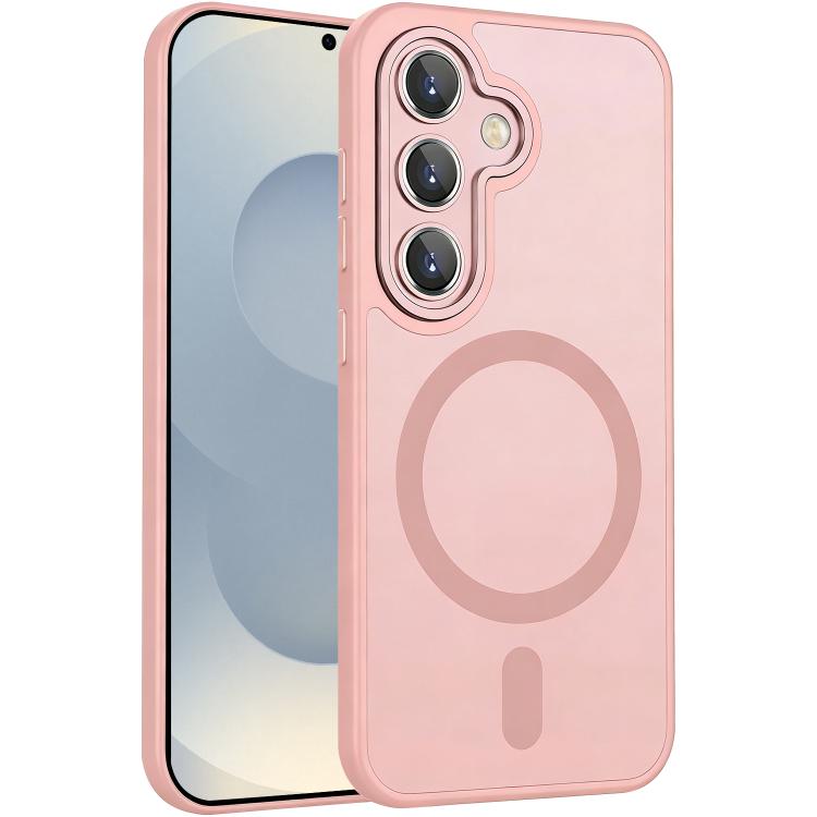 XDcase Skin Feel Magnetic Frosted Phone Case with Lens Film, For Samsung Galaxy S25 Edge 5G, For Samsung Galaxy S25 / S24 5G, For Samsung Galaxy S25+ / S24+ 5G, For Samsung Galaxy S25 Ultra 5G, For Samsung Galaxy S24 FE 5G, For Samsung Galaxy S24 Ultra...