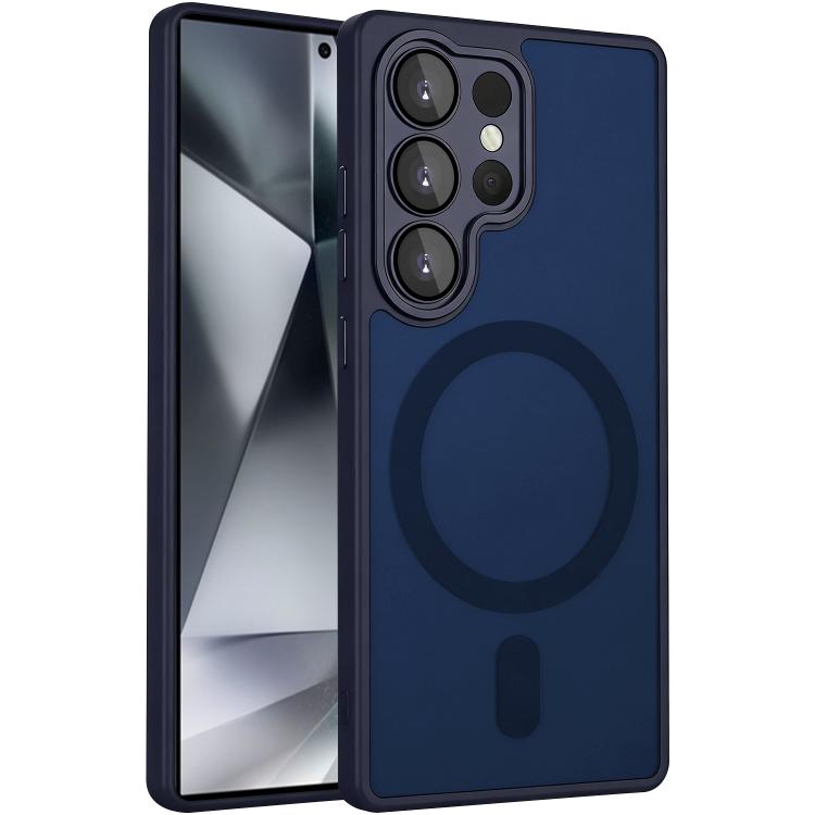 XDcase Skin Feel Magnetic Frosted Phone Case with Lens Film, For Samsung Galaxy S25 Edge 5G, For Samsung Galaxy S25 / S24 5G, For Samsung Galaxy S25+ / S24+ 5G, For Samsung Galaxy S25 Ultra 5G, For Samsung Galaxy S24 FE 5G, For Samsung Galaxy S24 Ultra...