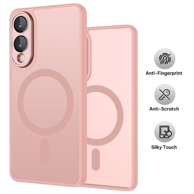 XDcase Skin Feel Magnetic Frosted Phone Case with Lens Film, For Samsung Galaxy S25 Edge 5G, For Samsung Galaxy S25 / S24 5G, For Samsung Galaxy S25+ / S24+ 5G, For Samsung Galaxy S25 Ultra 5G, For Samsung Galaxy S24 FE 5G, For Samsung Galaxy S24 Ultra...