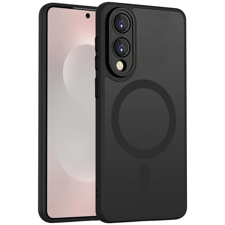 XDcase Skin Feel Magnetic Frosted Phone Case with Lens Film, For Samsung Galaxy S25 Edge 5G, For Samsung Galaxy S25 / S24 5G, For Samsung Galaxy S25+ / S24+ 5G, For Samsung Galaxy S25 Ultra 5G, For Samsung Galaxy S24 FE 5G, For Samsung Galaxy S24 Ultra...