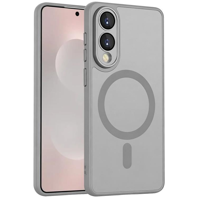 XDcase Skin Feel Magnetic Frosted Phone Case with Lens Film, For Samsung Galaxy S25 Edge 5G, For Samsung Galaxy S25 / S24 5G, For Samsung Galaxy S25+ / S24+ 5G, For Samsung Galaxy S25 Ultra 5G, For Samsung Galaxy S24 FE 5G, For Samsung Galaxy S24 Ultra...