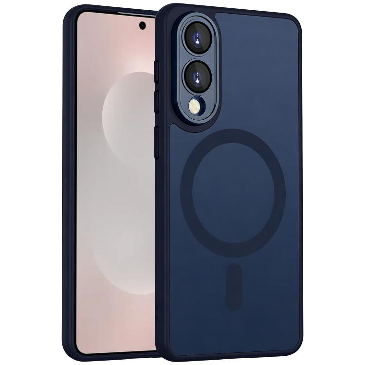 XDcase Skin Feel Magnetic Frosted Phone Case with Lens Film, For Samsung Galaxy S25 Edge 5G, For Samsung Galaxy S25 / S24 5G, For Samsung Galaxy S25+ / S24+ 5G, For Samsung Galaxy S25 Ultra 5G, For Samsung Galaxy S24 FE 5G, For Samsung Galaxy S24 Ultra...