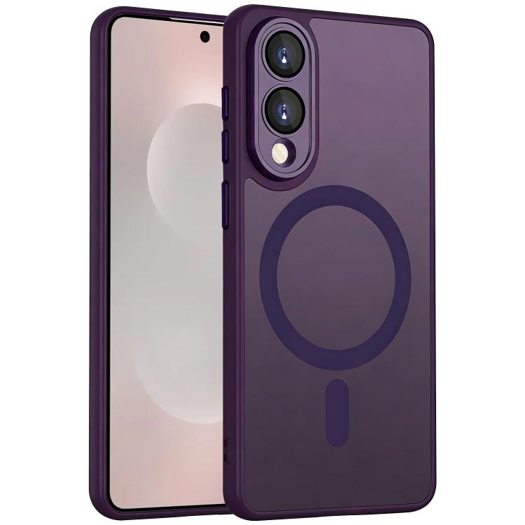XDcase Skin Feel Magnetic Frosted Phone Case with Lens Film, For Samsung Galaxy S25 Edge 5G, For Samsung Galaxy S25 / S24 5G, For Samsung Galaxy S25+ / S24+ 5G, For Samsung Galaxy S25 Ultra 5G, For Samsung Galaxy S24 FE 5G, For Samsung Galaxy S24 Ultra...