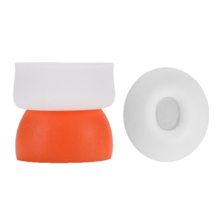 XDcase 3 Pairs Replacement Silicone Sponge Ear Tips, S/M/L Size, For AirPods Pro 3, 3 Pairs S/M/L Size